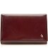  Nevada Portemonnee RFID Leer 14,5 cm variant burgundy