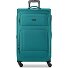  Edition 04 4 wielen Trolley 78 cm met uitbreidingsplooi variant petrol