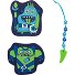  Schoolaccessoires variant Neon Monster