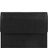 Portemonnee RFID-bescherming Leer 10.5 cm variant black Portemonnee RFID-bescherming Leer 10.5 cm variant black