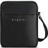  Valencia Mini tas Schoudertas Leder 17 cm variant black