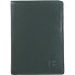  Tiberio Portemonnee RFID-bescherming Leder 9.5 cm variant mangrove