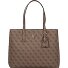 Meridian II Shopper Tas 38 cm variant latte logo Meridian II Shopper Tas 38 cm variant latte logo