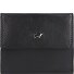 Anna Portemonnee RFID Leer 11 cm variant schwarz Anna Portemonnee RFID Leer 11 cm variant schwarz