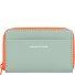  Portemonnee 10 cm variant marinegreen-neonorange