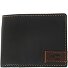 California Portemonnee Leer 11 cm variant braun  California Portemonnee Leer 11 cm variant braun