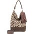  Izzy07 Limited Leo Camel Schoudertas 42 cm variant leo camel