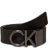  CK Metal Bombe Riem Leer variant ck black pebble | 115 cm