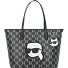  Ikonik 2.0 Shopper Tas 46 cm variant black