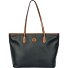  Volterra Firenze Shopper Tas Leder 35 cm variant black