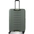 Comby 4 wielen Trolley 74 cm met uitbreidingsplooi variant olive Comby 4 wielen Trolley 74 cm met uitbreidingsplooi variant olive