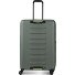  Comby Grip L Exp 4 wielen Trolley 74 cm met uitbreidingsplooi variant olive