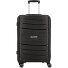  Leon 4 wielen Trolley 66 cm variant schwarz