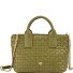  Ibiza Handtas Leer 22 cm variant olive