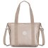 Basic Plus Asseni S Shopper Tas 40 cm variant metallic glow Basic Plus Asseni S Shopper Tas 40 cm variant metallic glow