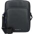  Firenze Schoudertas Leer 21 cm variant black