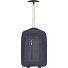 Brief 2 wielen Rugzak trolley 40 cm Laptop compartiment variant night blue Brief 2 wielen Rugzak trolley 40 cm Laptop compartiment variant night blue