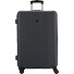 Jesco 4 wielen Trolley 77 cm met uitbreidingsplooi variant coal logo Jesco 4 wielen Trolley 77 cm met uitbreidingsplooi variant coal logo