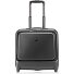  Genius 2 wielen Loodswagen 42 cm Laptop compartiment variant schwarz
