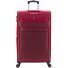 2000 4 wielen Trolley 78 cm met uitbreidingsplooi variant red 2000 4 wielen Trolley 78 cm met uitbreidingsplooi variant red
