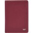  Polo Identiteitskaart etui RFID Leer 9 cm variant rot