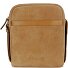  Diego Crossbody tas Leder 26 cm variant cognac
