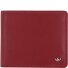  Polo Portemonnee RFID Leer 12 cm variant rot