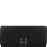  Fashion Portemonnee RFID-bescherming Leder 20 cm variant black