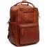  Calden Dagrugzak Leer 40 cm Laptop compartiment variant cognac
