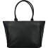 Vegas Shopper Tas Leer 46 cm variant black Vegas Shopper Tas Leer 46 cm variant black