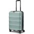  Pro PP 4 wielen Cabinewagen 55 cm met uitbreidingsplooi variant mint