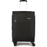  Base Breeze 4 wielen Trolley 67 cm met uitbreidingsplooi variant black