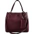  Lorella Handtas 33 cm variant merlot