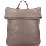 Elvira Dagrugzak L Leer 40 cm Laptop compartiment variant neutral gray Elvira Dagrugzak L Leer 40 cm Laptop compartiment variant neutral gray