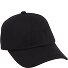 Ally Baseball Cap 26 cm variant black  Ally Baseball Cap 26 cm variant black