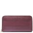 Patricia Portemonnee RFID-bescherming Leer 19 cm variant burgundy Patricia Portemonnee RFID-bescherming Leer 19 cm variant burgundy