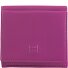  Lederen portefeuille 9,5 cm variant fuchsia