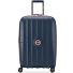  Carrousel 4 wielen Trolley 67 cm met uitbreidingsplooi variant marineblau