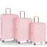 AirLite 4 wielen Kofferset 3-delig met uitbreidingsplooi variant blush  AirLite 4 wielen Kofferset 3-delig met uitbreidingsplooi variant blush