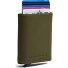  Junia Portemonnee RFID-bescherming Leder 10 cm variant olive green