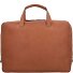  Futura aktetas leder 38 cm Laptopvak variant cognac