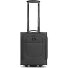  Essentials 12 2-wiel Underseater cabine trolley XS 43 cm aanbouwbaar variant black