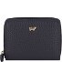 Asti Portemonnee Leer 10 cm variant navy Asti Portemonnee Leer 10 cm variant navy