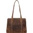 Vintage Shopper Tas Leer 37 cm Laptop compartiment variant brown  Vintage Shopper Tas Leer 37 cm Laptop compartiment variant brown