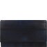 Destressed Portemonnee RFID-bescherming Leer 18.5 cm variant navy blue Destressed Portemonnee RFID-bescherming Leer 18.5 cm variant navy blue