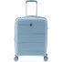  0800 4 wielen Trolley 55 cm met uitbreidingsplooi variant grey