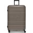  Essentials 11 4 wielen Trolley 76 cm met uitbreidingsplooi variant taupe