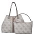 Erenia Shopper Tas 50 cm variant dark oak Erenia Shopper Tas 50 cm variant dark oak