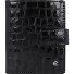  Nizza Portemonnee RFID-bescherming Leer 9.5 cm variant schwarz