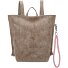 Fritzi33N Vintage Stad rugzak 35.5 cm variant old wood Fritzi33N Vintage Stad rugzak 35.5 cm variant old wood
